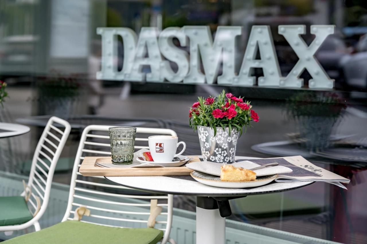 Lifestylehotel Dasmax ゼーフェルト・イン・チロル エクステリア 写真